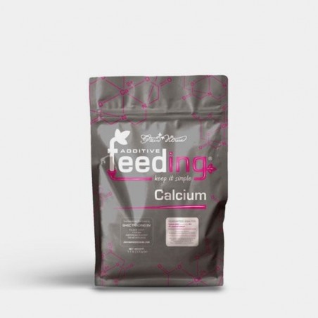 Powder Feeding Calcium de Green House - GB The Green Brand