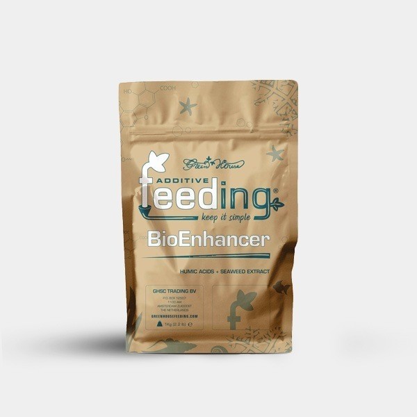 View Enhancer Powder Feeding Green House - GB The Green Brand