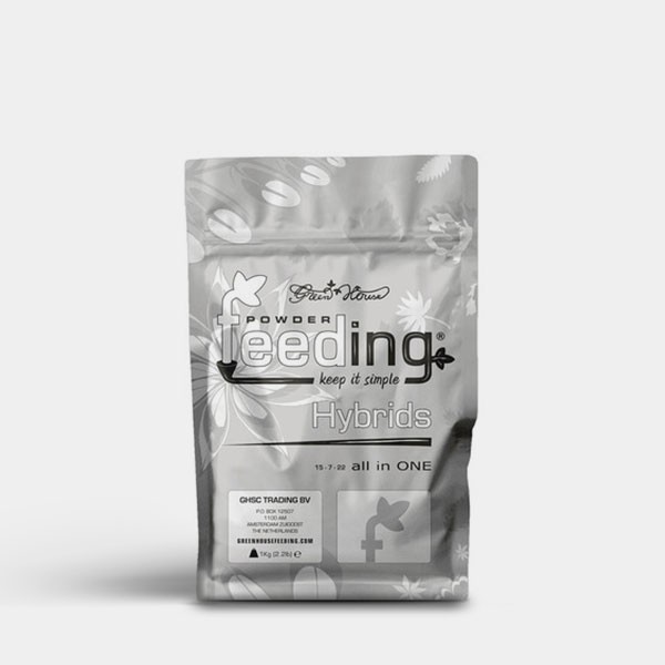 View Powder Feeding Hybrids adubo de Green House - GB The Green Brand