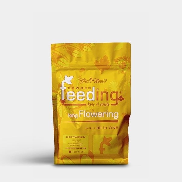 View Powder Feeding Long Flowering de Green House - GB The Green Brand