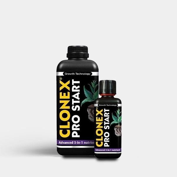 View Clonex Pro Start