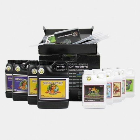 Comprar Starter Kit Nutrients Avançados - GB The Green Brand