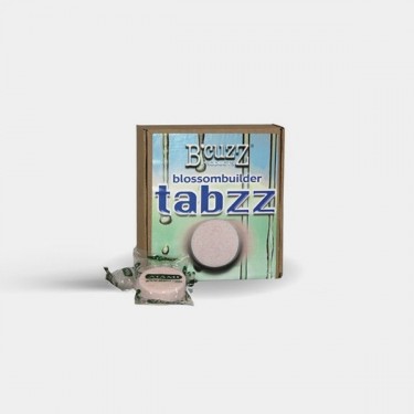 Blossom Builder Tabzz PK para B'cuzz hydro - GB The Green Brand