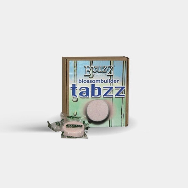 View Blossom Builder Tabzz PK para B'cuzz hydro - GB The Green Brand