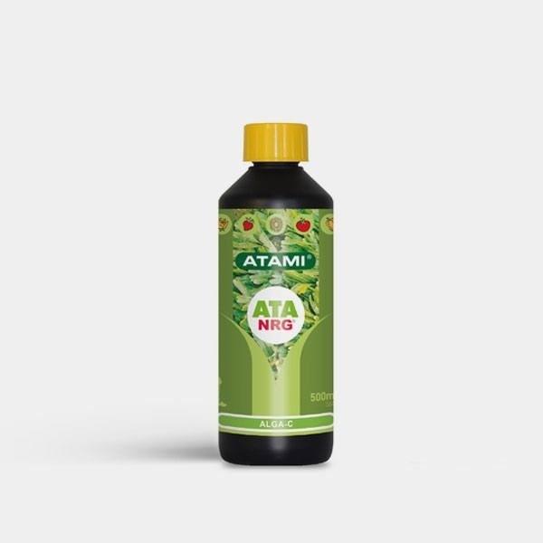 View Alga C é um bioestimulador da ATA Organics - GB The Green Brand