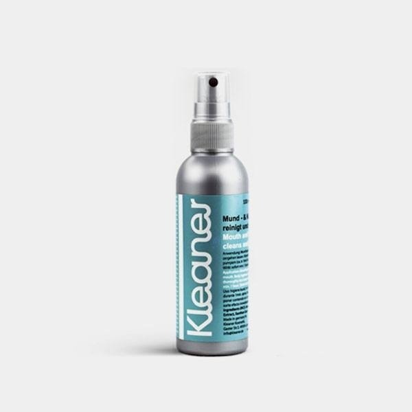 View Kleaner (saliva)