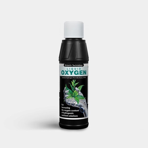 View Oxigênio Líquido para Tecnologia de Crescimento Hidráulico - GB The Green Brand