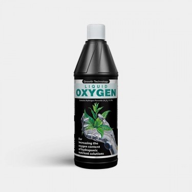 Oxigênio Líquido para Tecnologia de Crescimento Hidráulico - GB The Green Brand