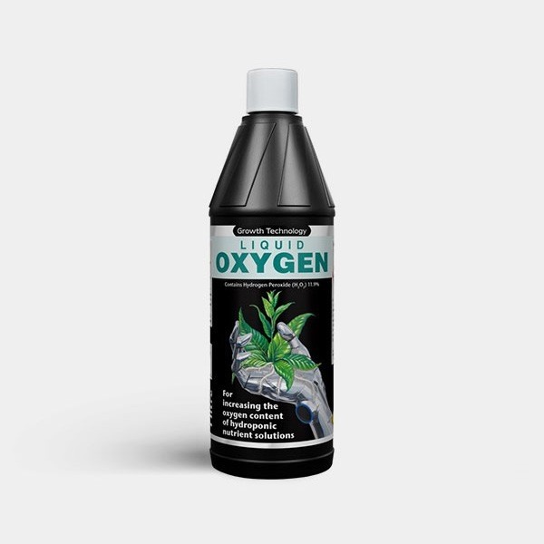 Oxigênio Líquido para Tecnologia de Crescimento Hidráulico - GB The Green Brand