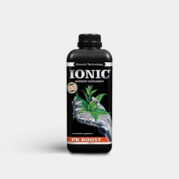 View Ionic PK Aumentar a tecnologia de crescimento de engorda - GB The Green Brand