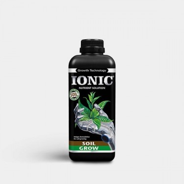 Solo Iônico para Terra de Tecnologia de Crescimento - GB The Green Brand