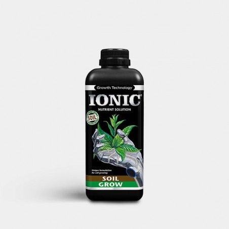 Solo Iônico para Terra de Tecnologia de Crescimento - GB The Green Brand