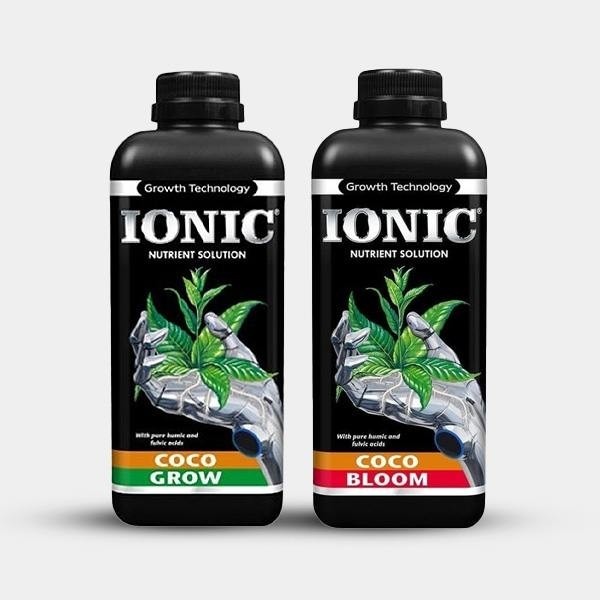 Ionic Coco Crescimento e Floração - GB The Green Brand