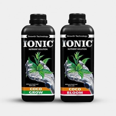 Ionic Coco Crescimento e Floração - GB The Green Brand
