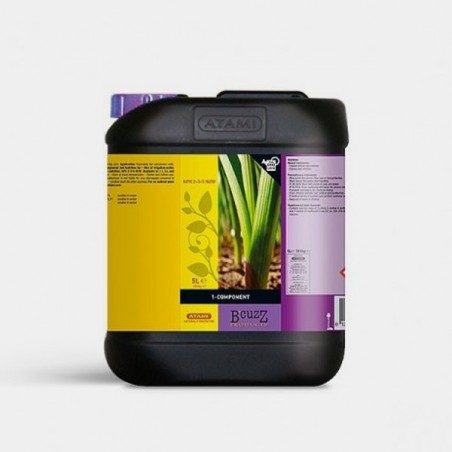 1 componente Soil Nutrition of Atami B'cuzz - GB The Green Brand