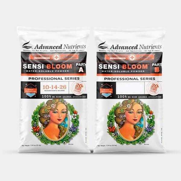 View Sensi Bloom A+B Powder