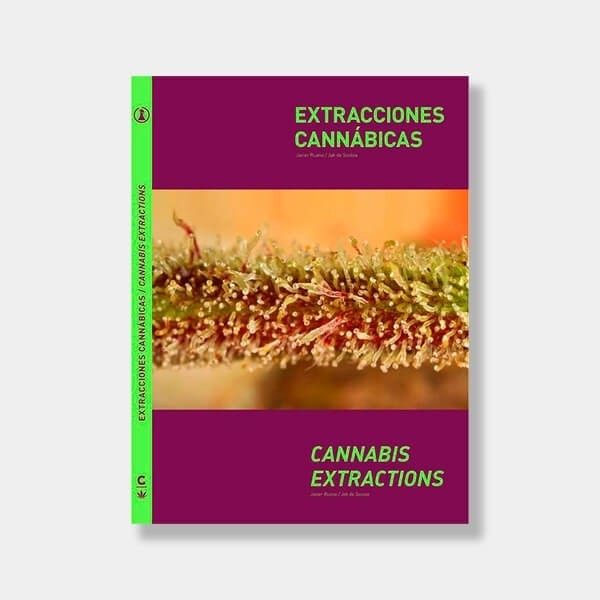 View Livro "Extrações de cannabis" manual - GB The Green Brand