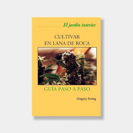Livro "Cultivar en lana de roca"