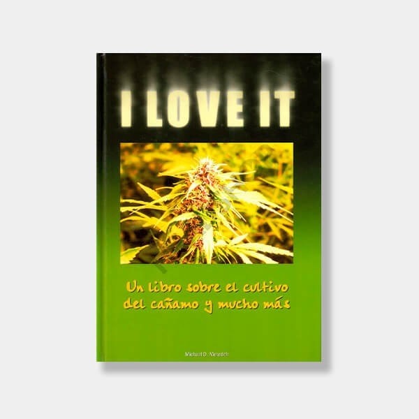 View Livro "I love it"
