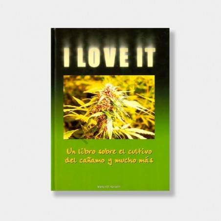 Livro "I love it"