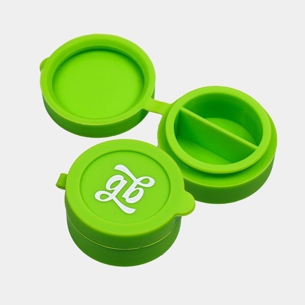Recipiente de silicone GB
