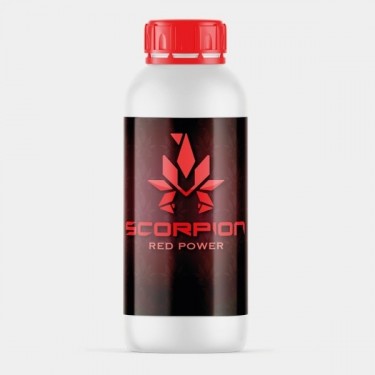 Scorpion Red Power Potenciador de Raizes - GB The Green Brand