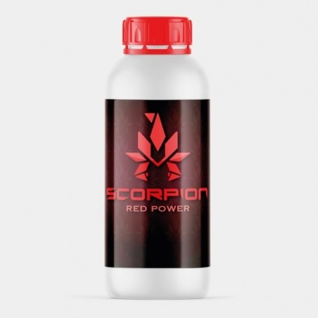 Scorpion Red Power Potenciador de Raizes - GB The Green Brand