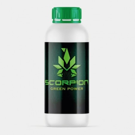 Scorpion Green Power - GB The Green Brand