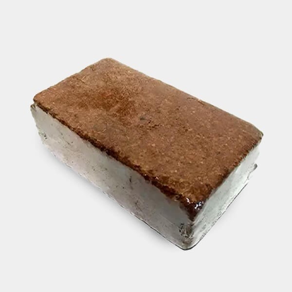 100% biodegradável natural Coco tijolo - GB The Green Brand