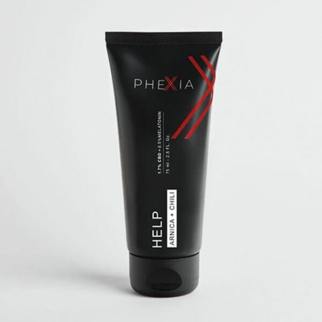 Creme de CBD e Melatonina com Chili 'Help'