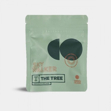 Flores The Tree CBD Indoor - GB The Green Brand