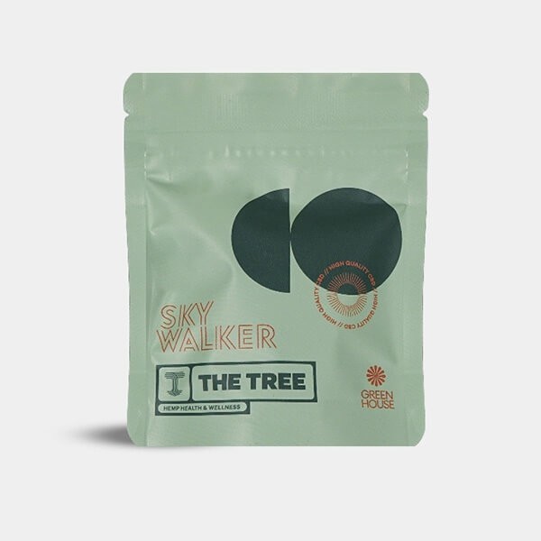 View Flores The Tree CBD Indoor - GB The Green Brand