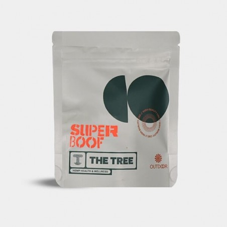 Flores The Tree CBD Outdoor Legais - GB The Green Brand