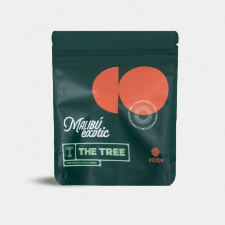 Flores The Tree CBD Indoor Malibu Exotic - GB The Green Brand