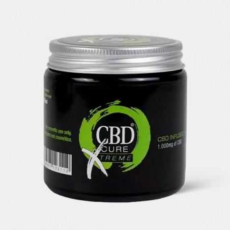 CBD Cure Extreme como creme CBD. - GB The Green Brand