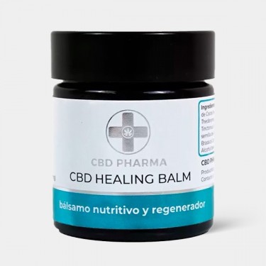 CBD Farmácia 300mg creme CBD para a pele - GB The Green Brand