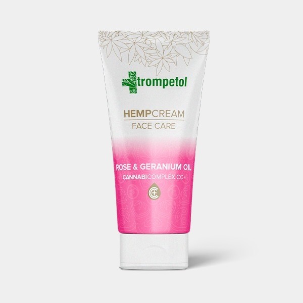 Trompetol de cuidados faciais 40ml