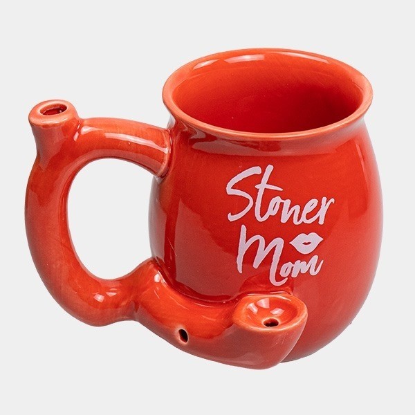 View Caneca Pipe Wake And Bake - GB The Green Brand