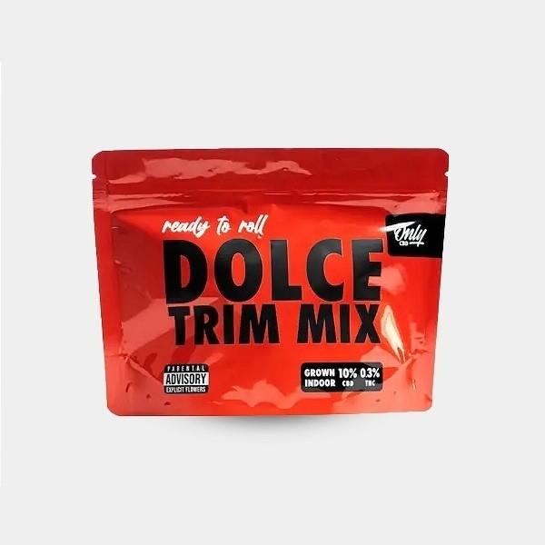 View Dolce Trim Mix Only CBD - GB The Green Brand