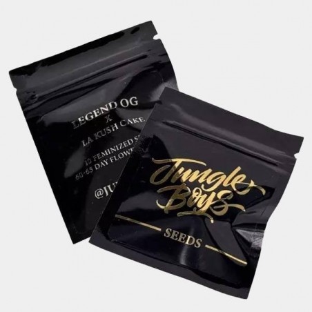 Legend OG x L.A. Kush Cake de Jungle Boys - GB The Green Brand