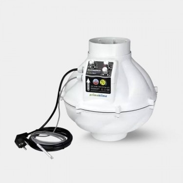 Extrator WhisperBlower com Controlo de Temperatura - GB The Green Brand
