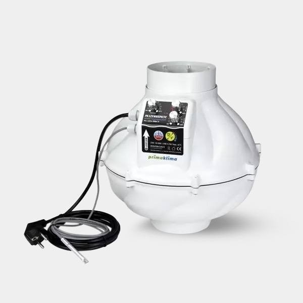 View Extrator WhisperBlower com Controlo de Temperatura - GB The Green Brand