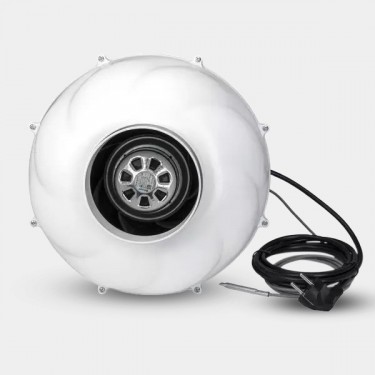 Extrator WhisperBlower com Controlo de Temperatura - GB The Green Brand