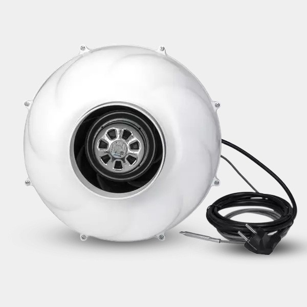 Extrator WhisperBlower com Controlo de Temperatura - GB The Green Brand