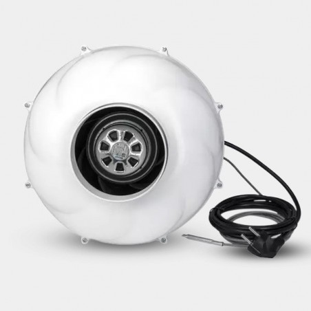 Extrator WhisperBlower com Controlo de Temperatura - GB The Green Brand