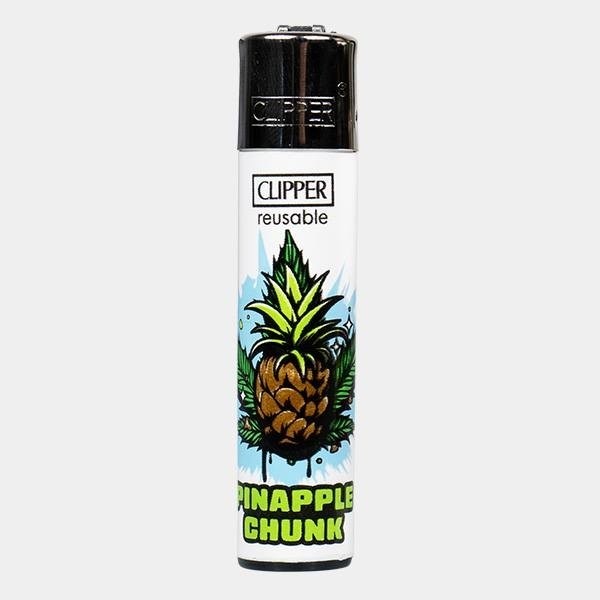 Isqueiro Clipper Fruit Strains