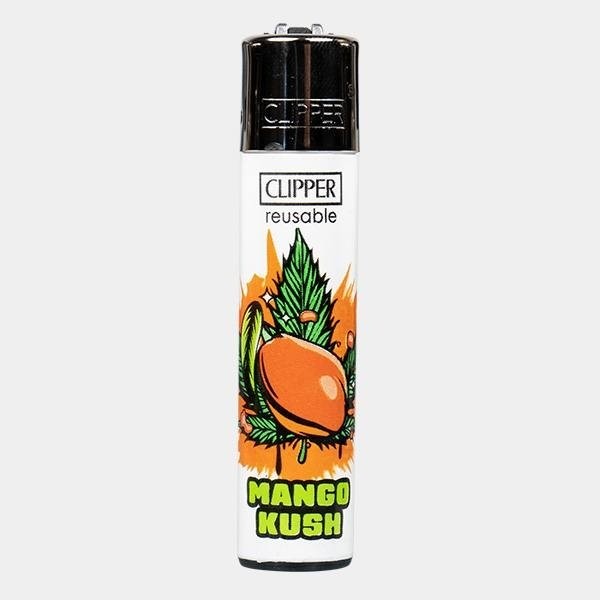 Isqueiro Clipper Fruit Strains