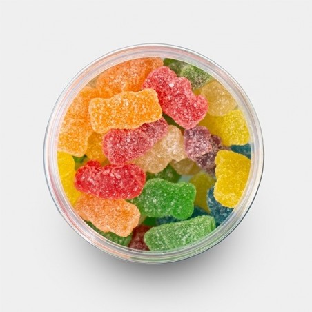 Gummies CBD GB 'Tropicanna Cookies' - GB The Green Brand