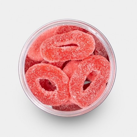 CBD Gummies GB 'Strawberry Cake' - GB The Green Brand