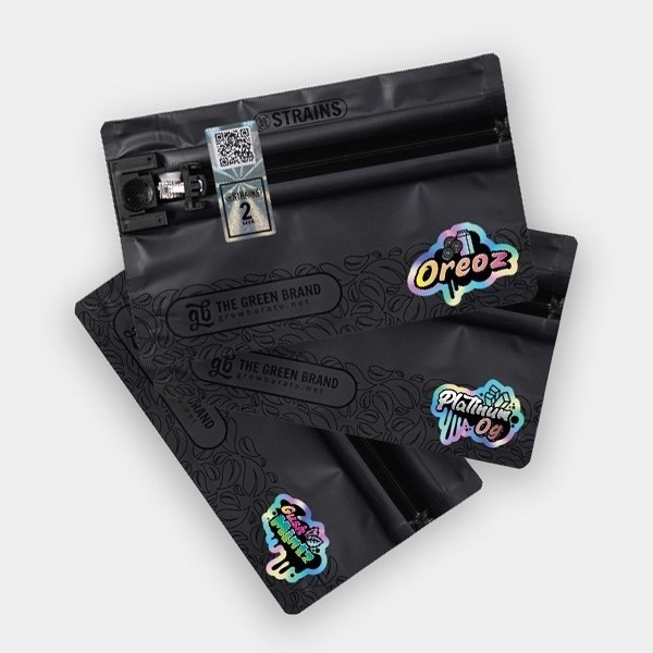 Strain Box 2 de GB Strains - GB The Green Brand